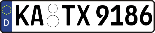 KA-TX9186