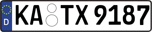 KA-TX9187