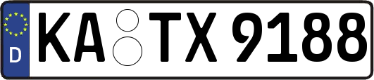 KA-TX9188