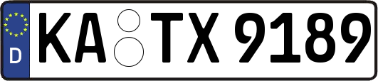KA-TX9189