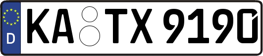 KA-TX9190