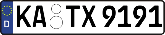 KA-TX9191