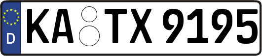 KA-TX9195