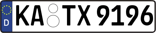 KA-TX9196