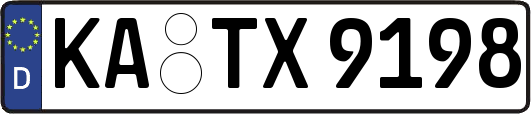 KA-TX9198