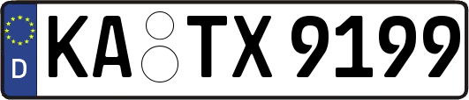 KA-TX9199