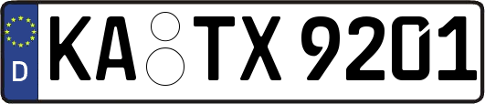 KA-TX9201