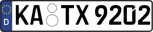 KA-TX9202
