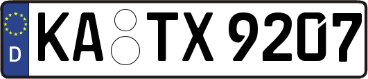 KA-TX9207