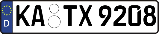 KA-TX9208