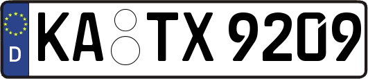 KA-TX9209