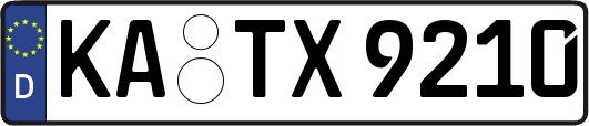 KA-TX9210