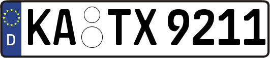 KA-TX9211