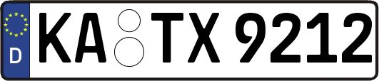 KA-TX9212