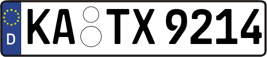 KA-TX9214
