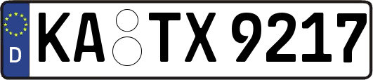 KA-TX9217