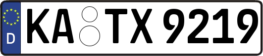 KA-TX9219