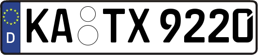 KA-TX9220