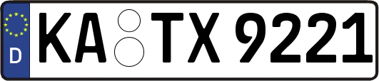 KA-TX9221