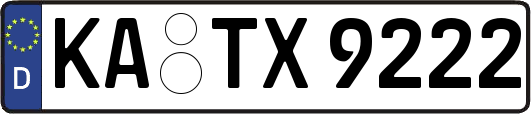 KA-TX9222