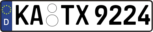 KA-TX9224