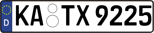KA-TX9225