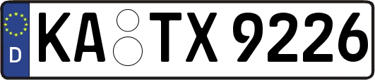 KA-TX9226