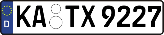 KA-TX9227