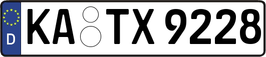 KA-TX9228