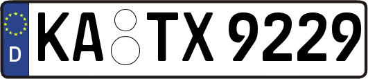 KA-TX9229