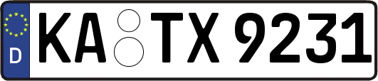 KA-TX9231