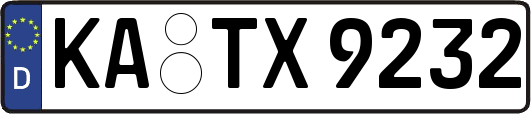 KA-TX9232