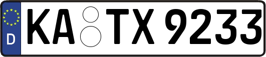 KA-TX9233