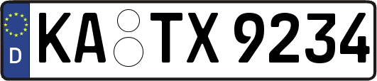 KA-TX9234