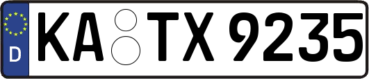 KA-TX9235