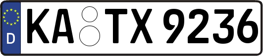 KA-TX9236