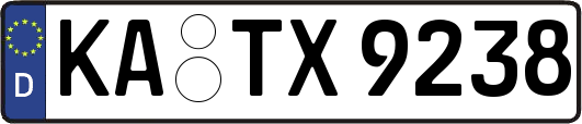 KA-TX9238
