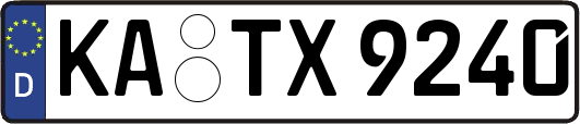 KA-TX9240