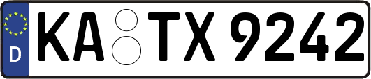 KA-TX9242
