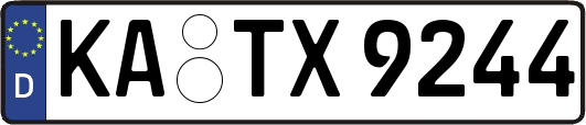 KA-TX9244
