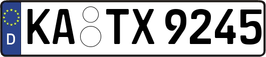 KA-TX9245