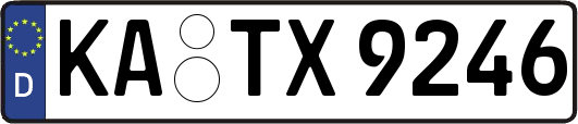 KA-TX9246