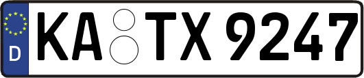 KA-TX9247