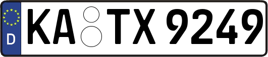 KA-TX9249