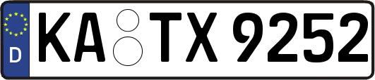 KA-TX9252