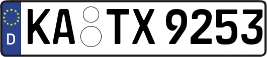 KA-TX9253