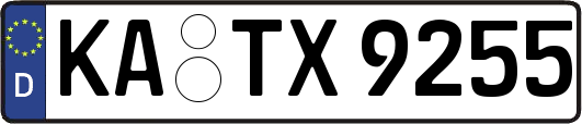 KA-TX9255