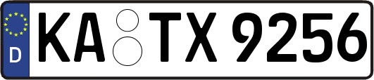 KA-TX9256