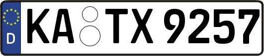 KA-TX9257
