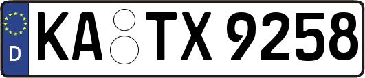 KA-TX9258
